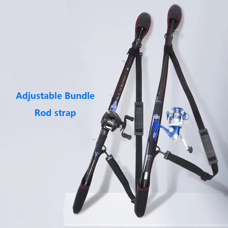 Fishing Rod Case - Nowa Ochronna Osłonka na Wędki Pokrowiec
