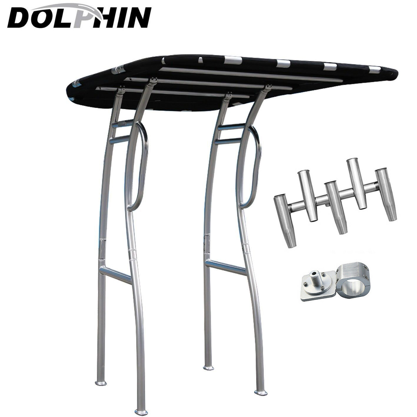 Fishing Rod Holder - Promocja! Dolphin Pro2 z konsolą środkową