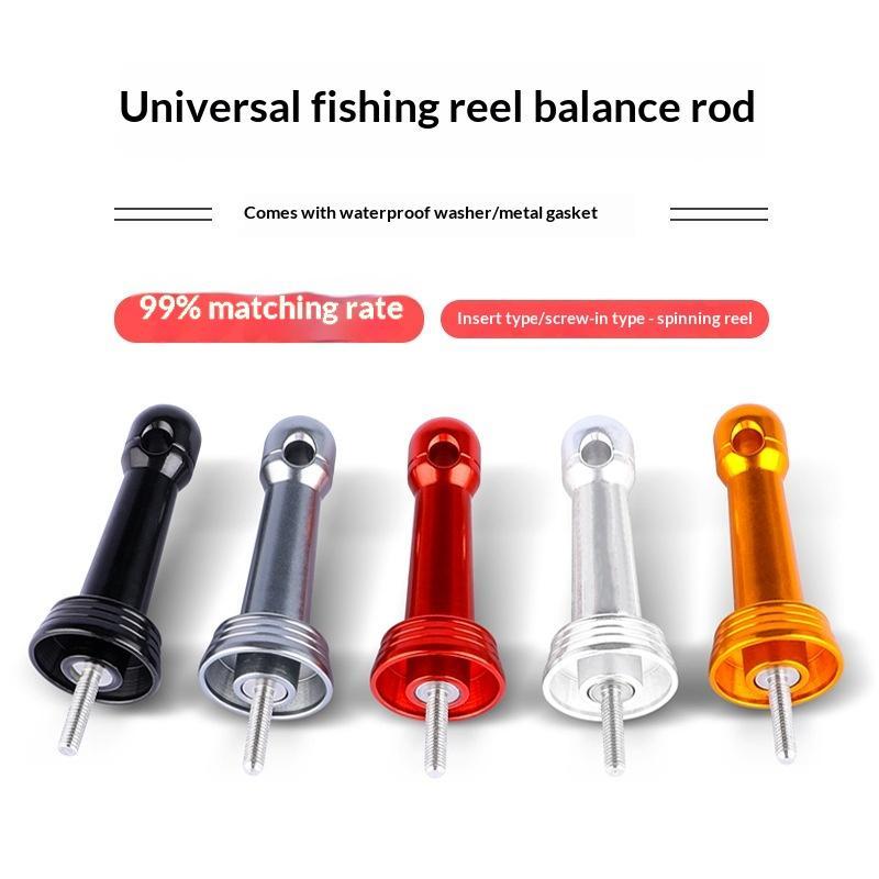 Uniwersalny aluminiowy balanse – Fishing Rod Combo recenzja i cena