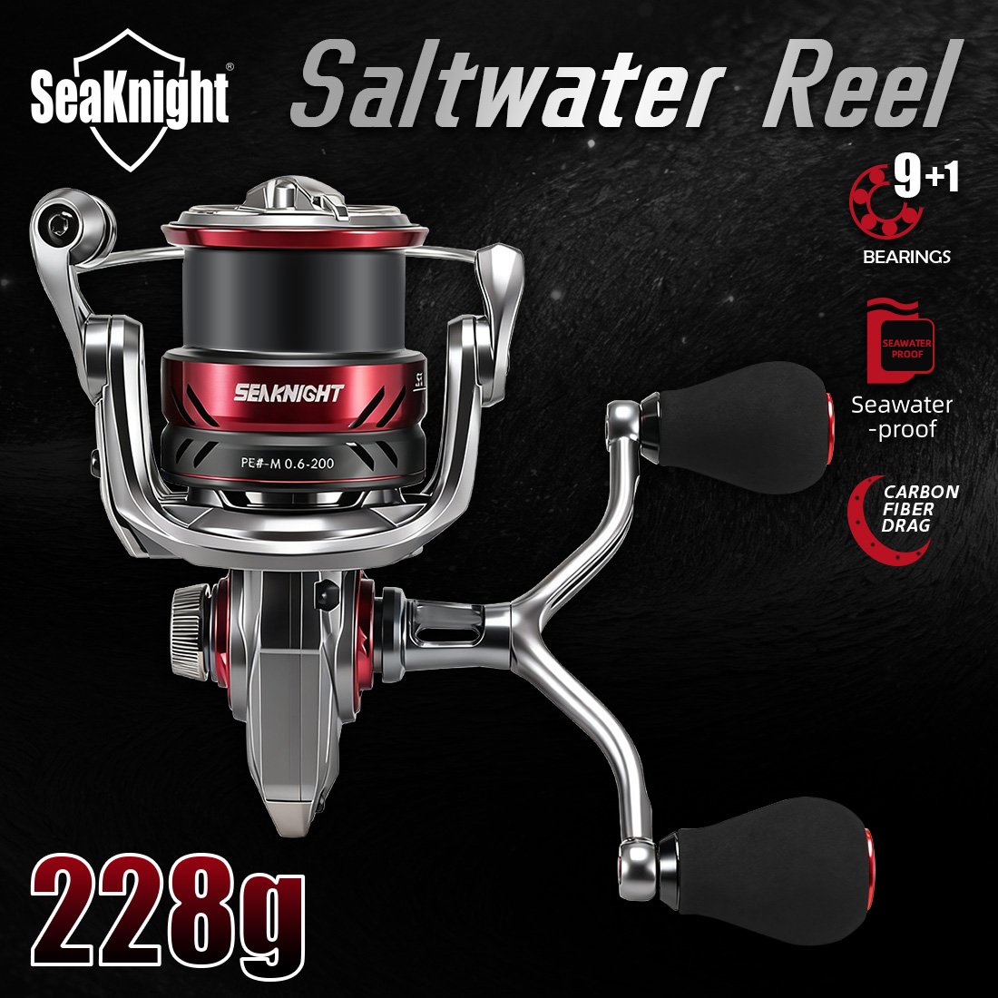 BIUTIFU Podróżnik Spinning Cas – Fishing Rod Ice recenzja i cena