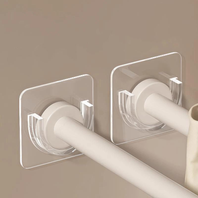 Bez wiercenia, przezroczyste,  – Fishing Rod Holder recenzja i cena