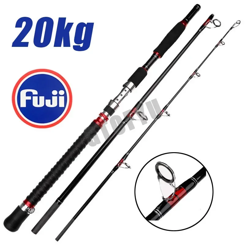 Teleskopowa Przenośna Wędka do – Fishing Rod Surf recenzja i cena