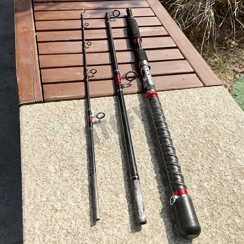 Teleskopowa Przenośna Wędka do – Fishing Rod Surf recenzja i cena