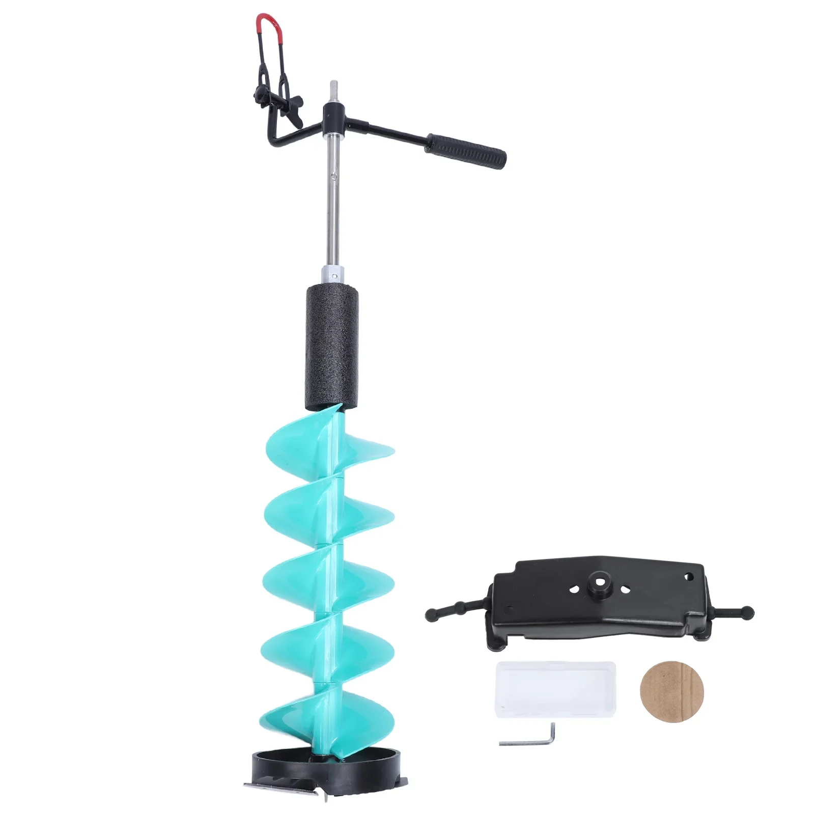 Elektryczny zestaw do wierceni – Fishing Rod Ice recenzja i cena