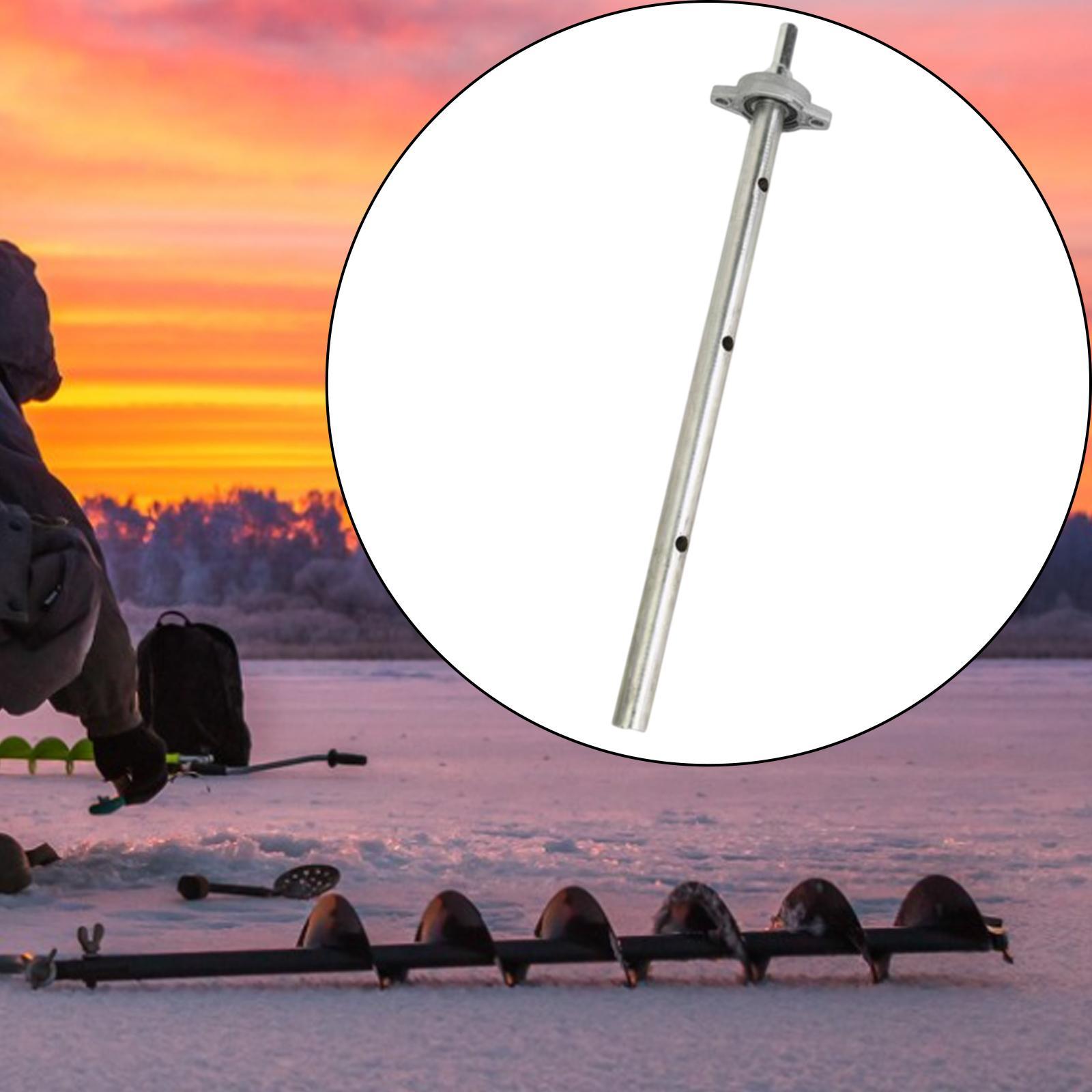 Wiertło do wędkowania pod lode – Fishing Rod Ice recenzja i cena
