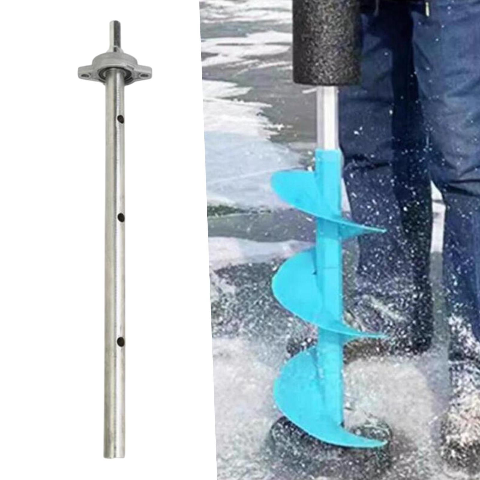 Wiertło do wędkowania pod lode – Fishing Rod Ice recenzja i cena