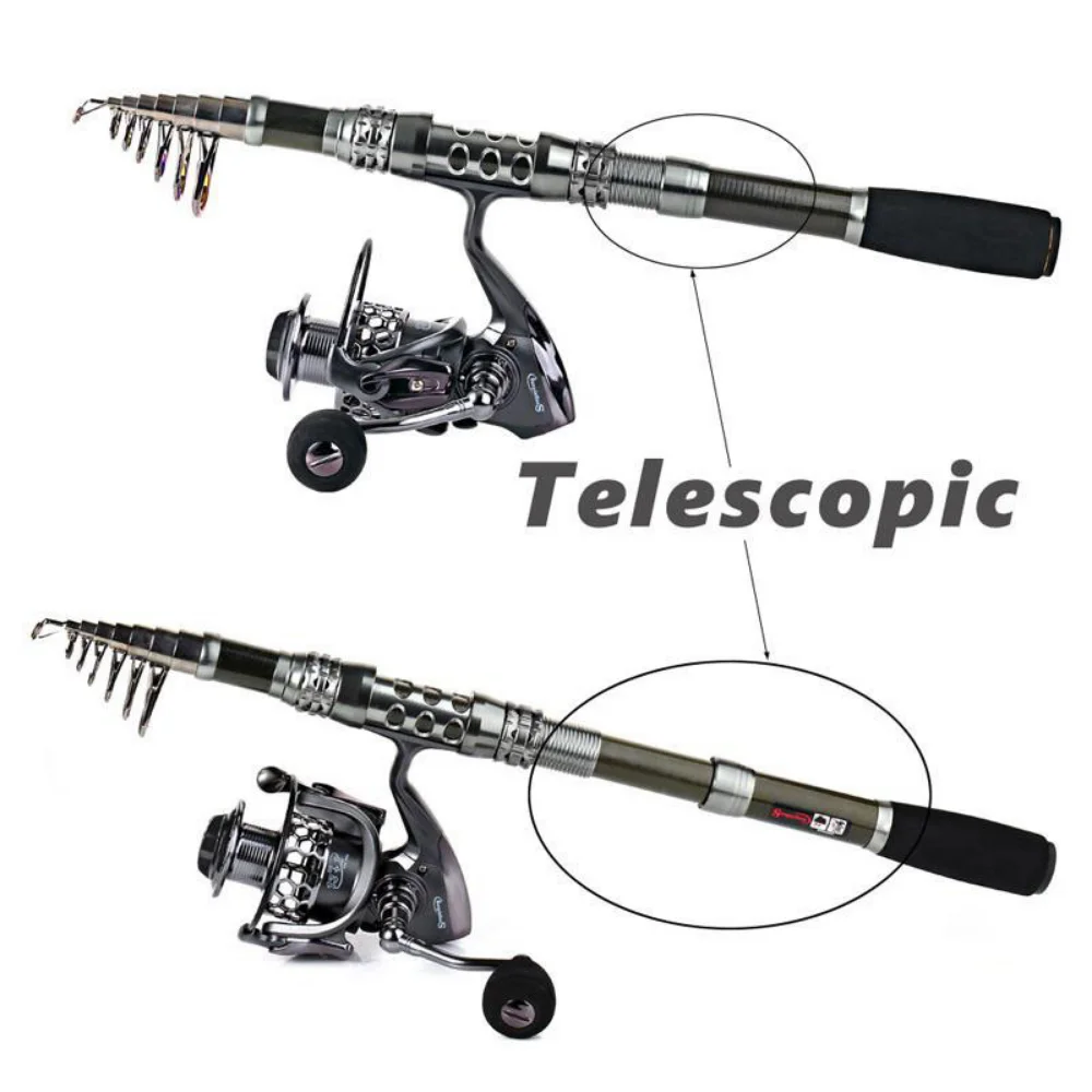 Sougayilang 1.8-3.3m wędka spi – Fishing Rod Surf recenzja i cena