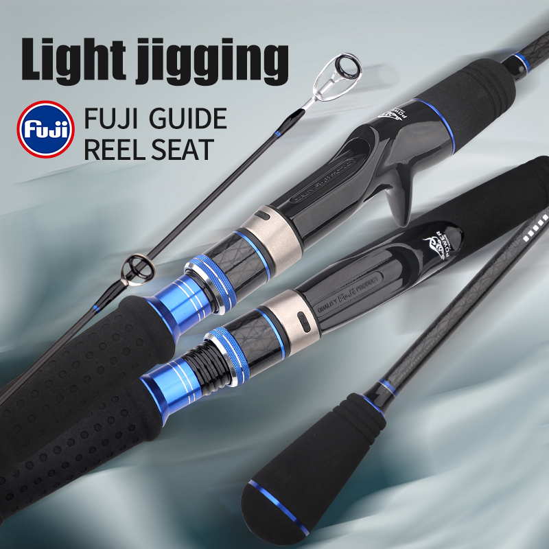 ROLLFISH Premium 2-sekcyjny sz – Fishing Rod Surf recenzja i cena
