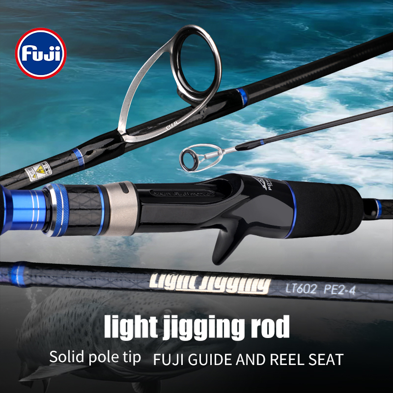 ROLLFISH Premium 2-sekcyjny sz – Fishing Rod Surf recenzja i cena