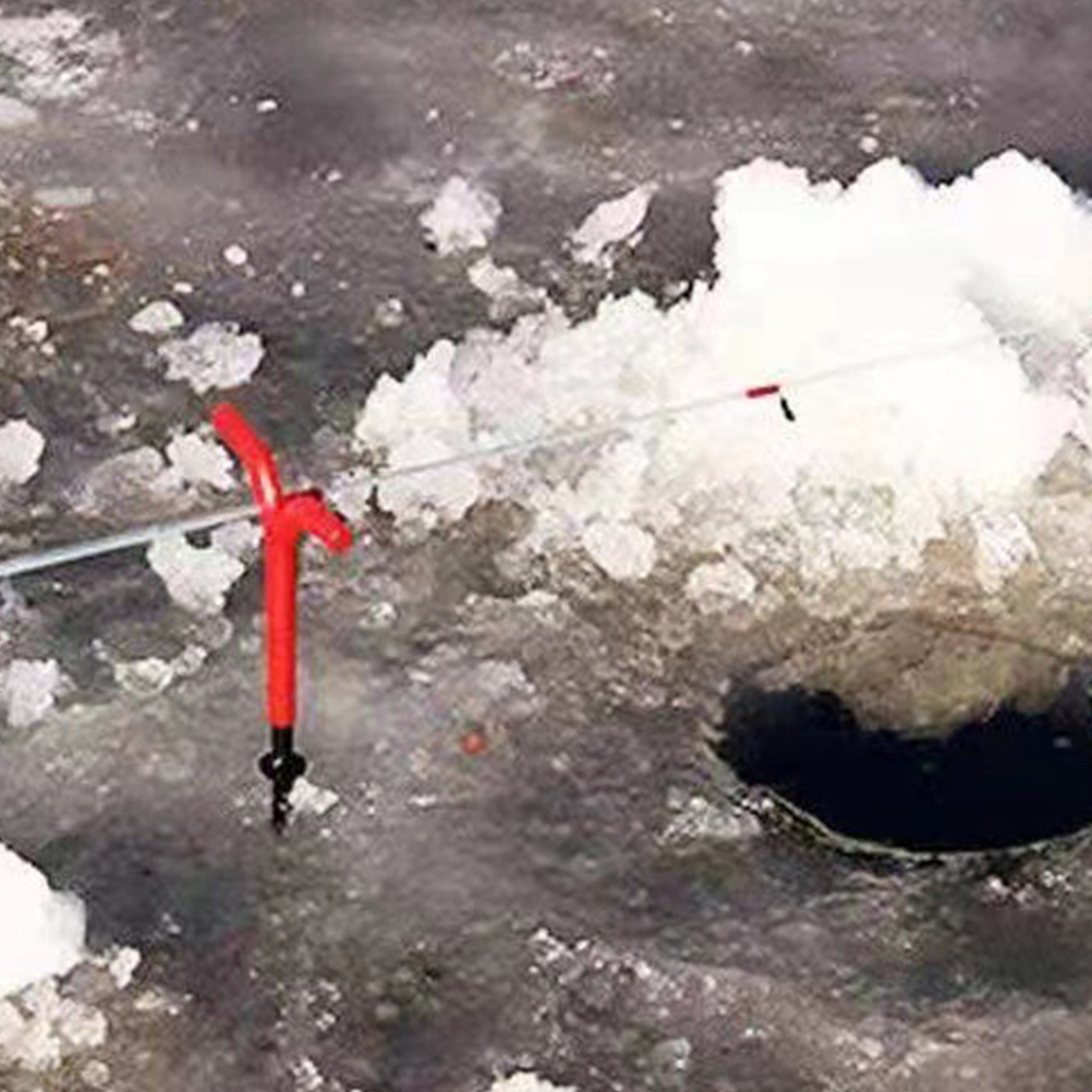 4 szt. metalowych kotew lodowy – Fishing Rod Ice recenzja i cena